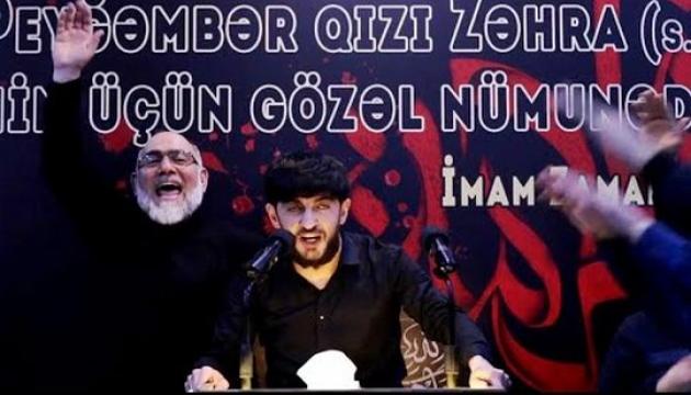 Lay-Lay Ana - Xanım Zəhranın şəhadəti